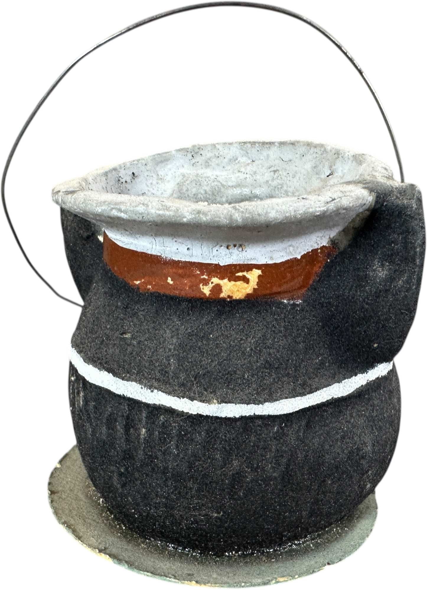 CAT HEAD CHAUFFER LANTERN - 4