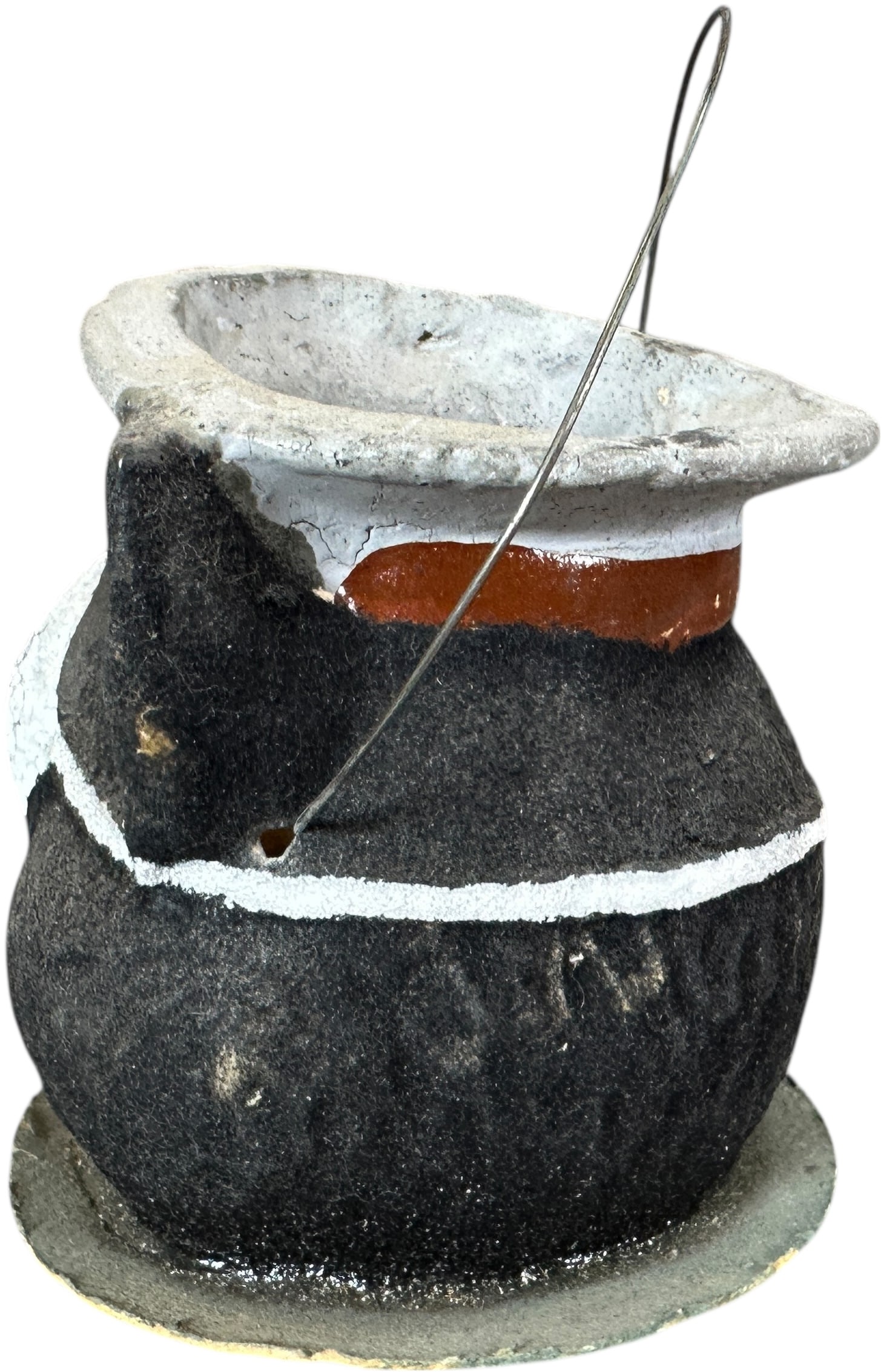 CAT HEAD CHAUFFER LANTERN - 5