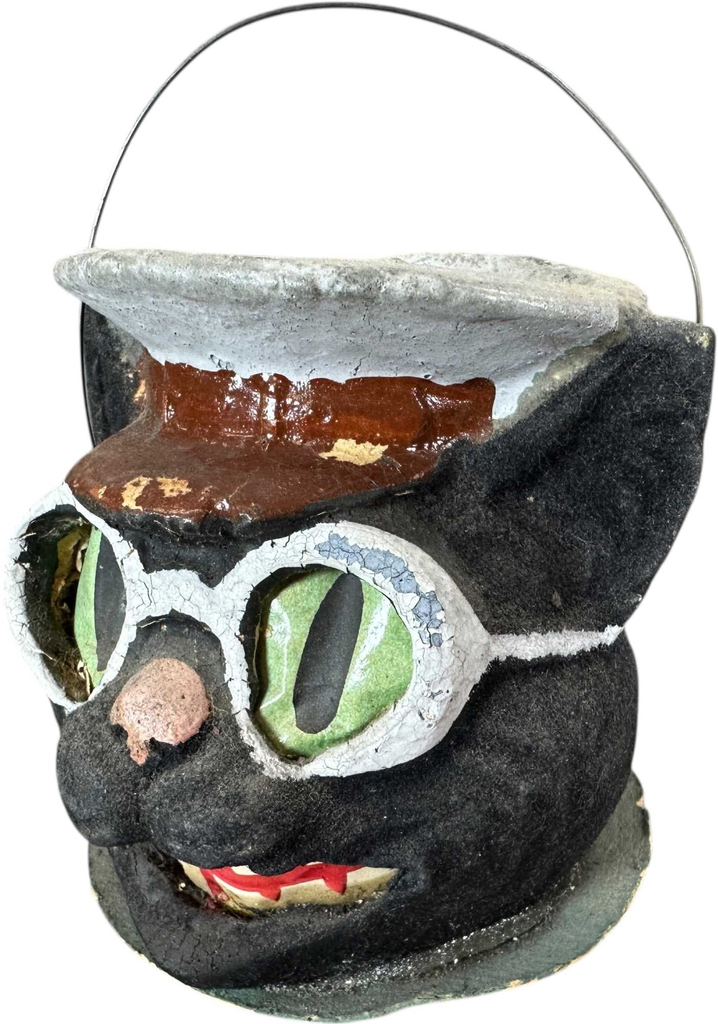 CAT HEAD CHAUFFER LANTERN - 6