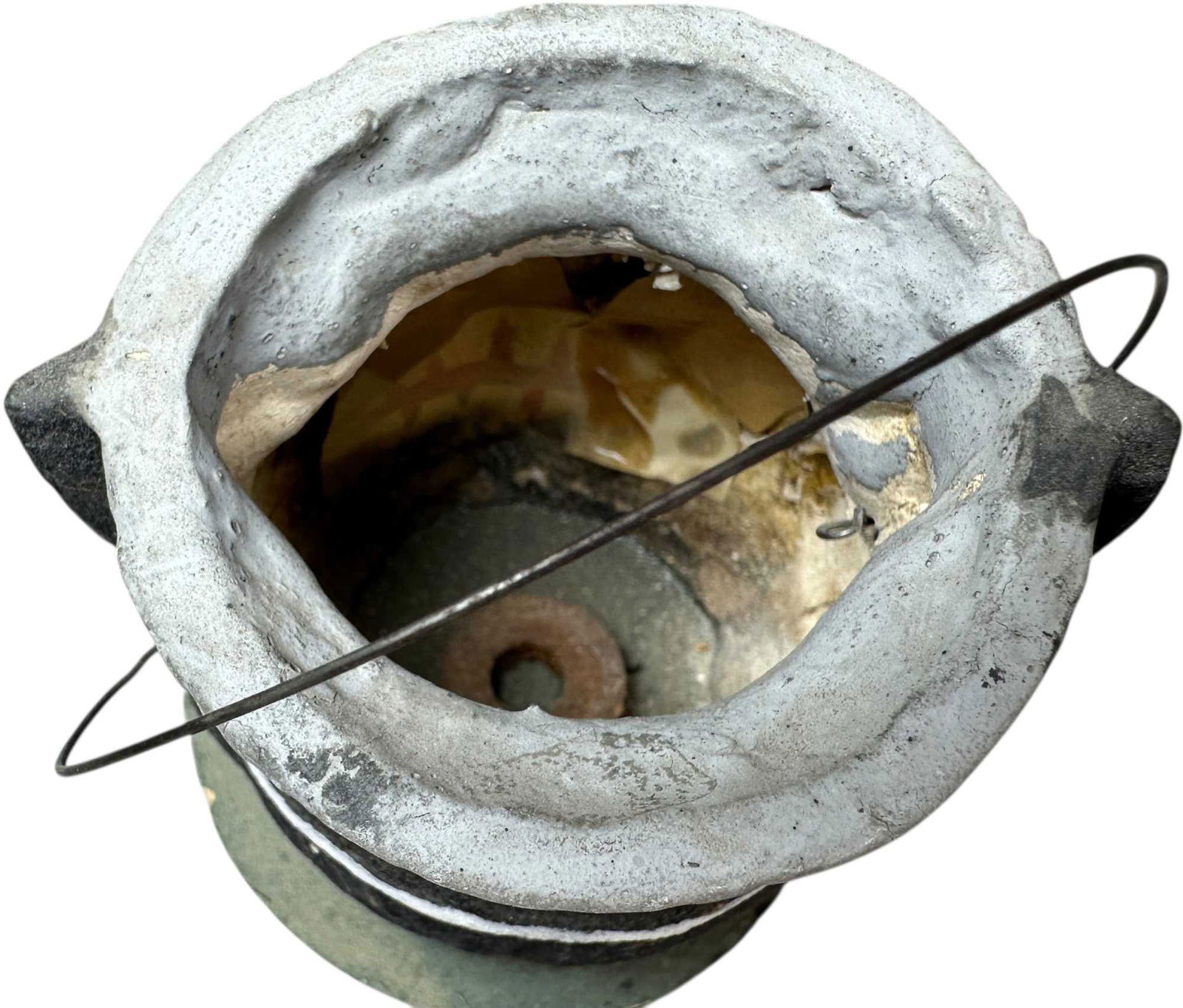 CAT HEAD CHAUFFER LANTERN - 7