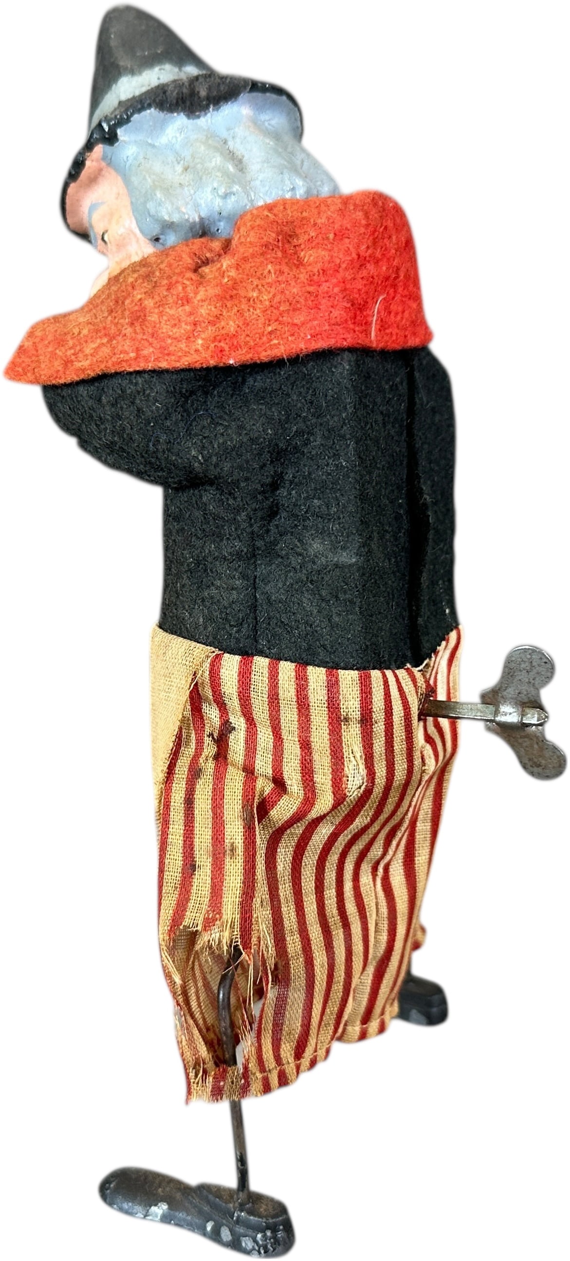 GERMAN WIND-UP WITCH WALKER - 3