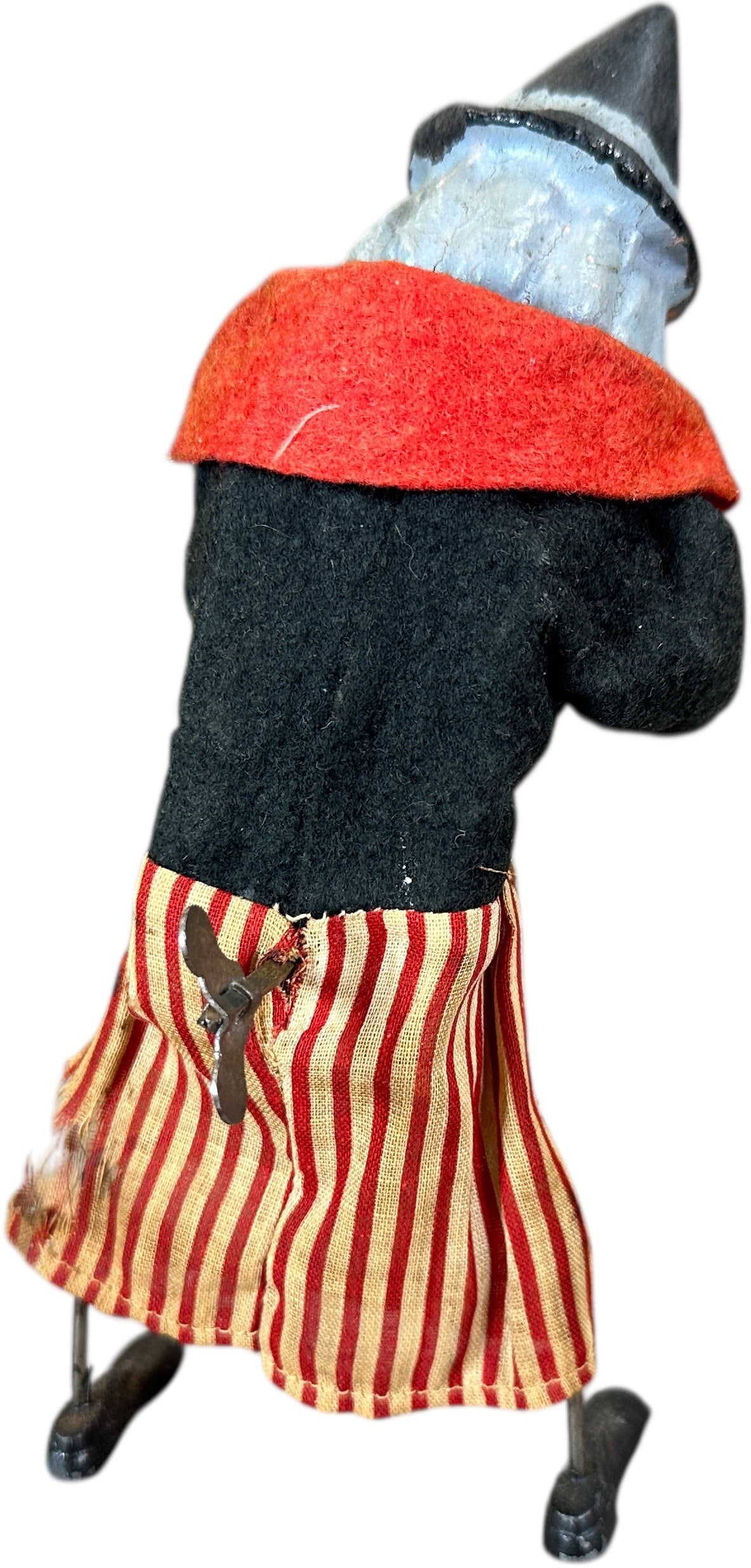 GERMAN WIND-UP WITCH WALKER - 4