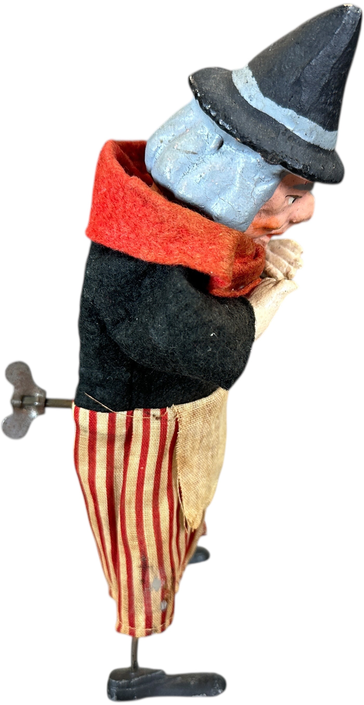 GERMAN WIND-UP WITCH WALKER - 5
