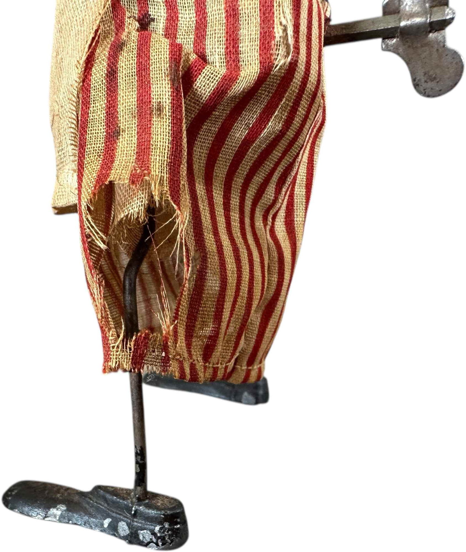 GERMAN WIND-UP WITCH WALKER - 7