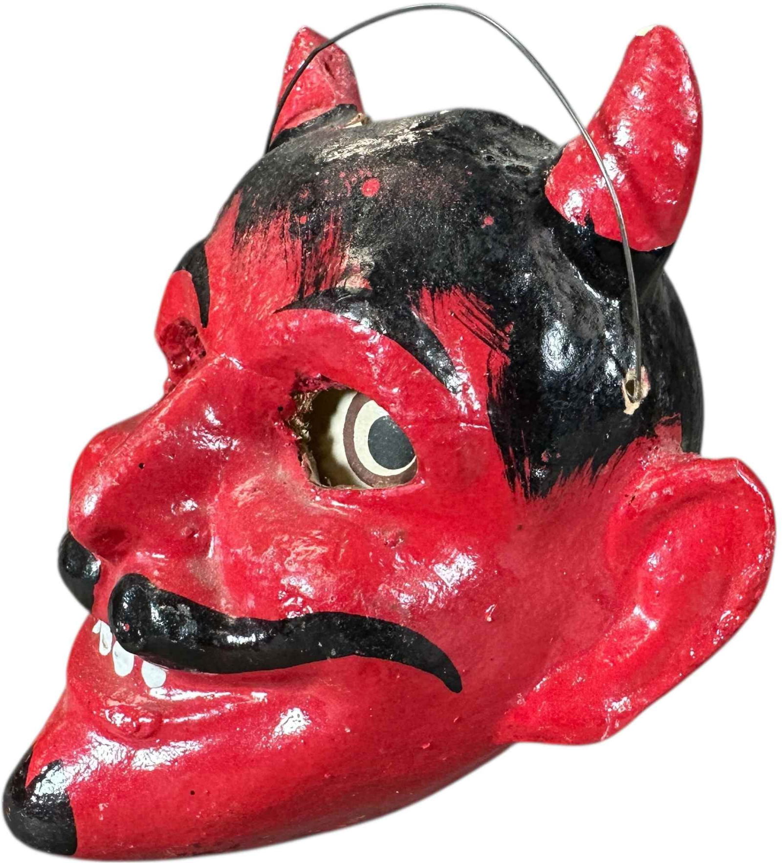 DEVIL HEAD HEAVY COMPO LANTERN - 3