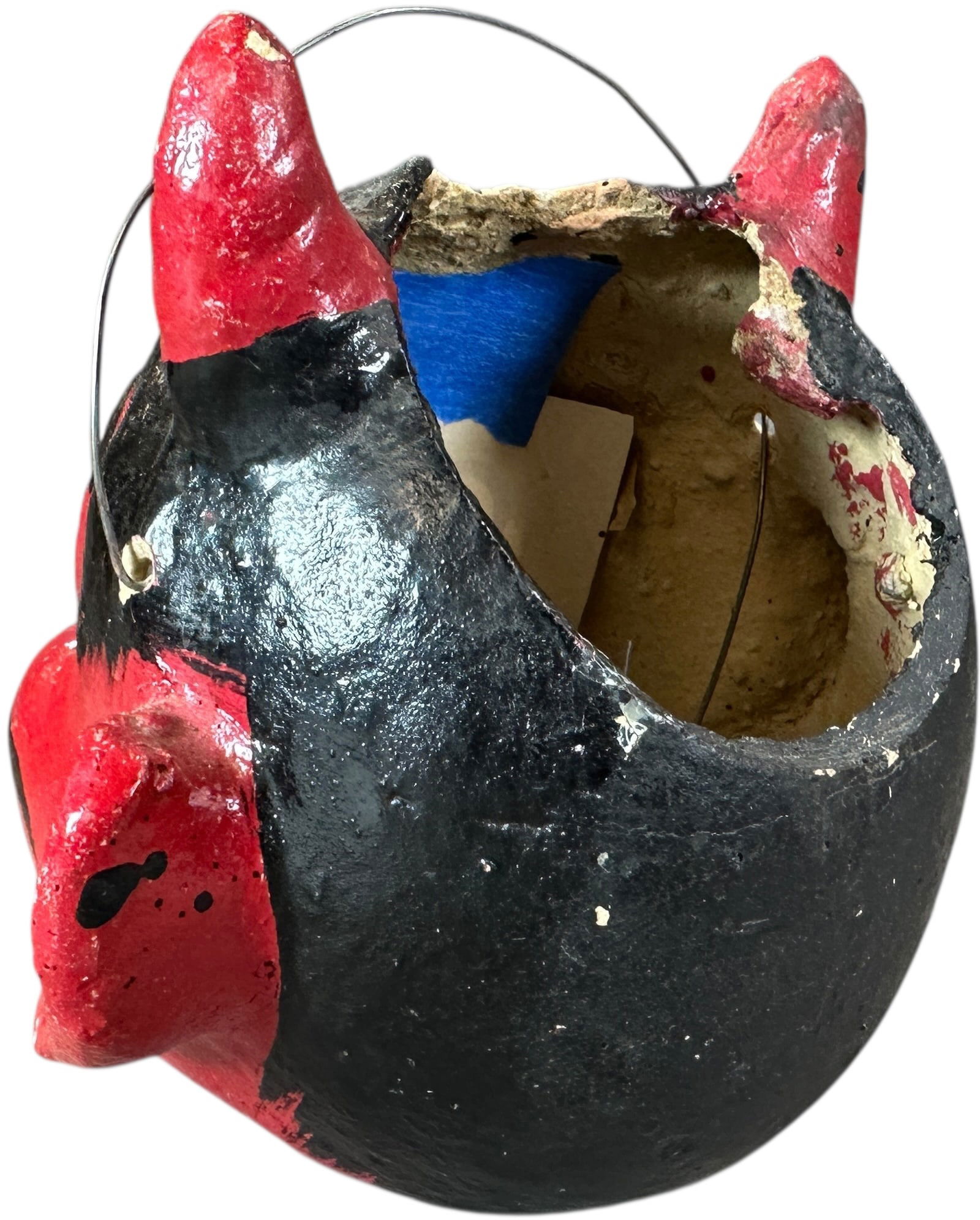 DEVIL HEAD HEAVY COMPO LANTERN - 4