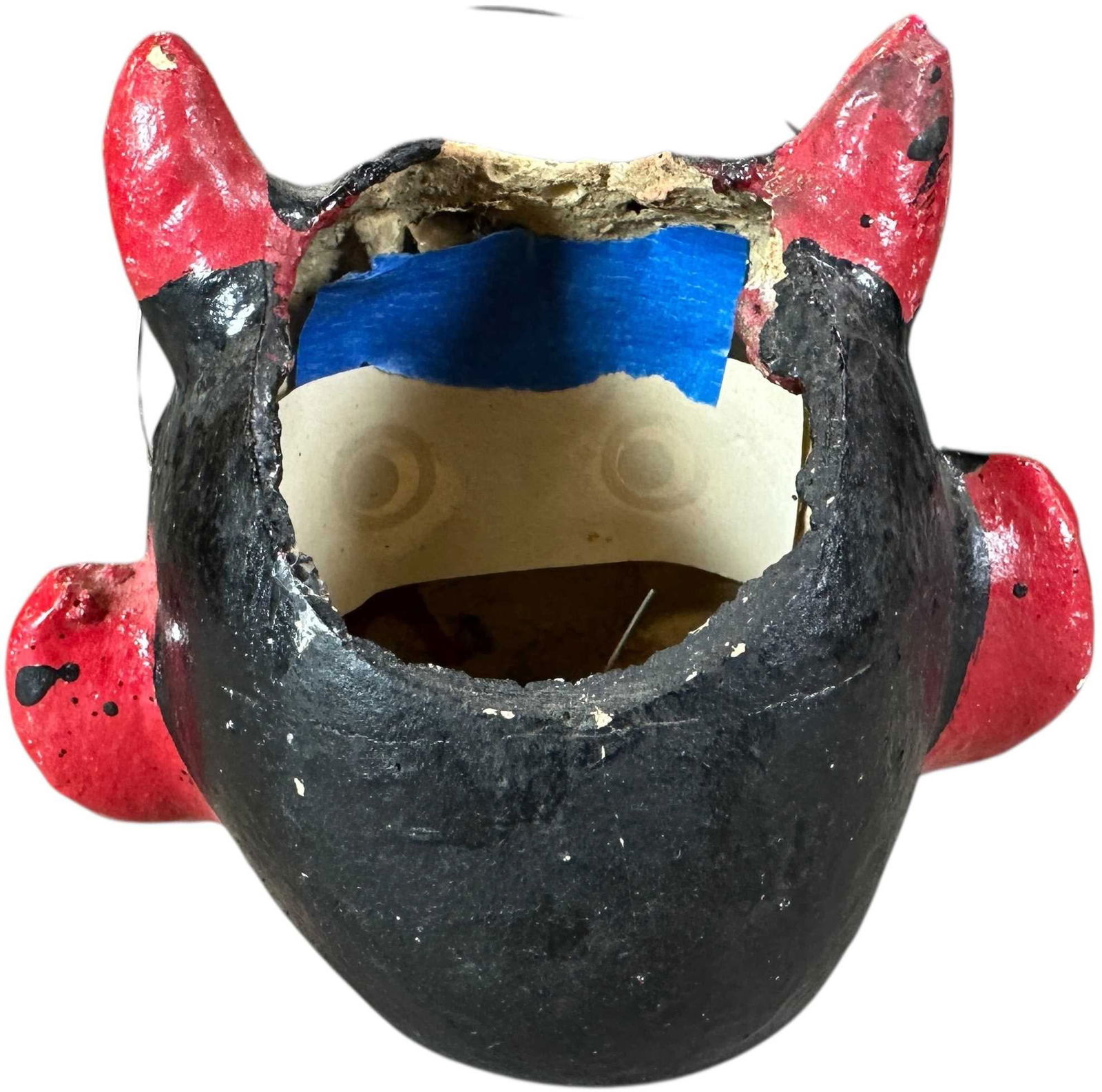 DEVIL HEAD HEAVY COMPO LANTERN - 5