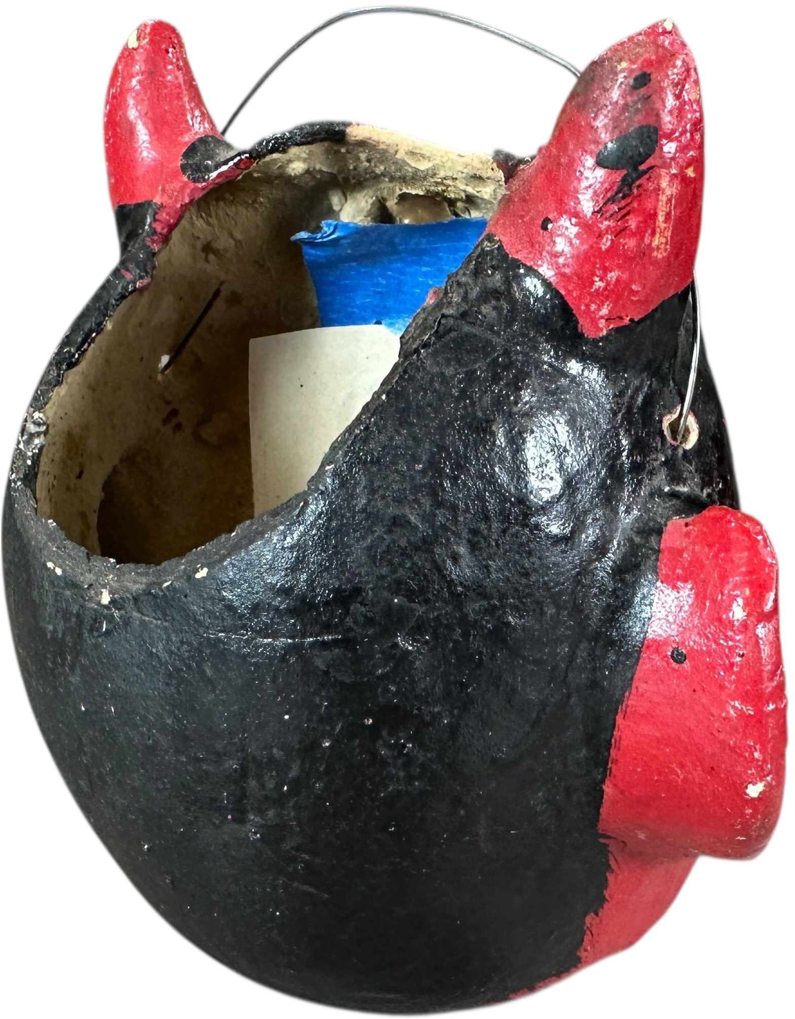 DEVIL HEAD HEAVY COMPO LANTERN - 6