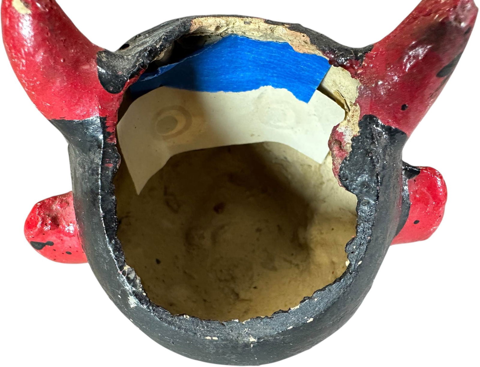 DEVIL HEAD HEAVY COMPO LANTERN - 7