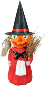 LATER WITCH CANDY CONTAINER