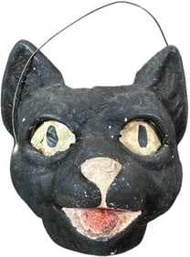 HEAVY COMPO CAT HEAD LANTERN