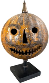 TOLEDO PUMPKIN HEAD PARADE LANTERN