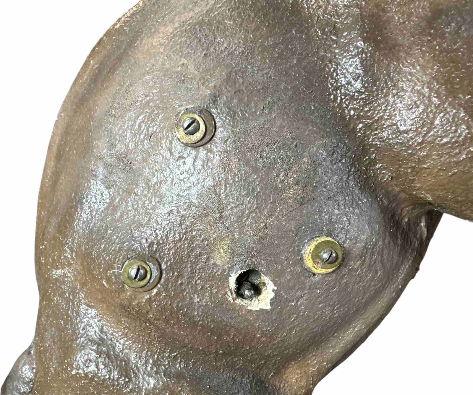 STANDING ELEPHANT ON BASE MECHANICAL NODDER - 7