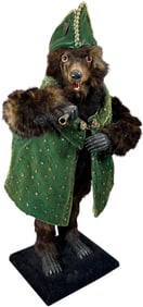 SMOKING BEAR AUTOMATON