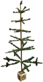 THREE FOOT GERMAN FEATHER TREE