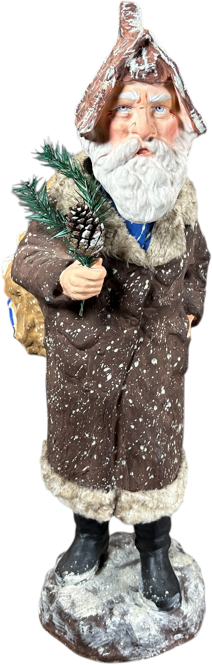 ROBERTA TAYLOR TALL SANTA NODDER (1 of 8)