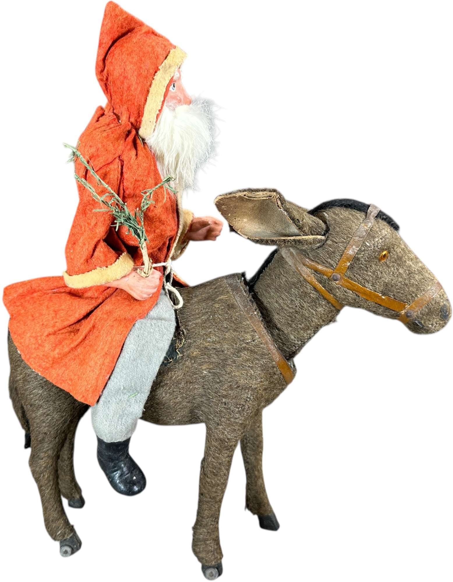 SANTA RIDING NODDING DONKEY (1 of 12)