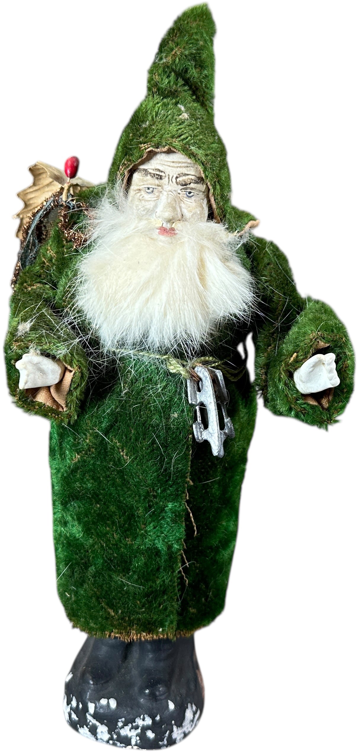 CONTEMPORARY BELSNICKLE CANDY CONTAINER (1 of 7)