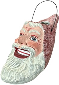 KATHY PATTERSON SANTA LANTERN