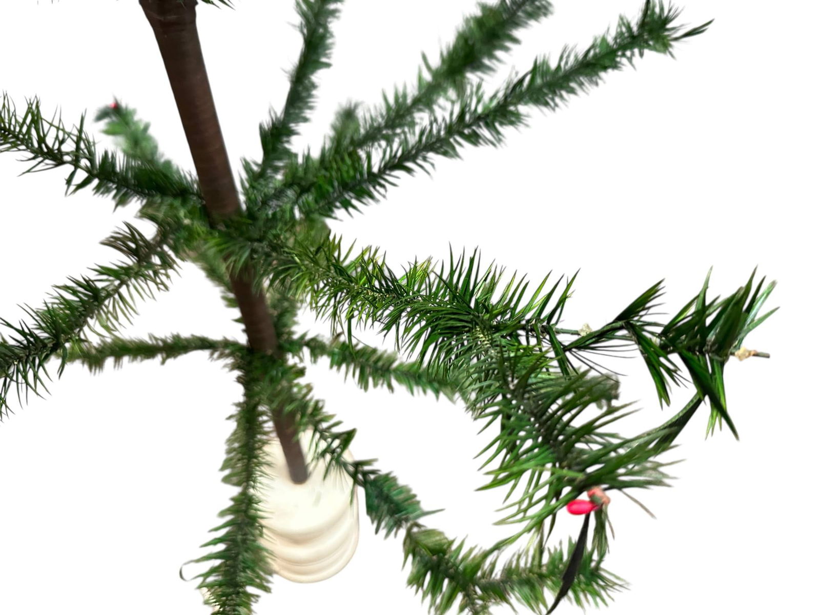 THREE FOOT TALL GERMAN FEATHER TREE - 3