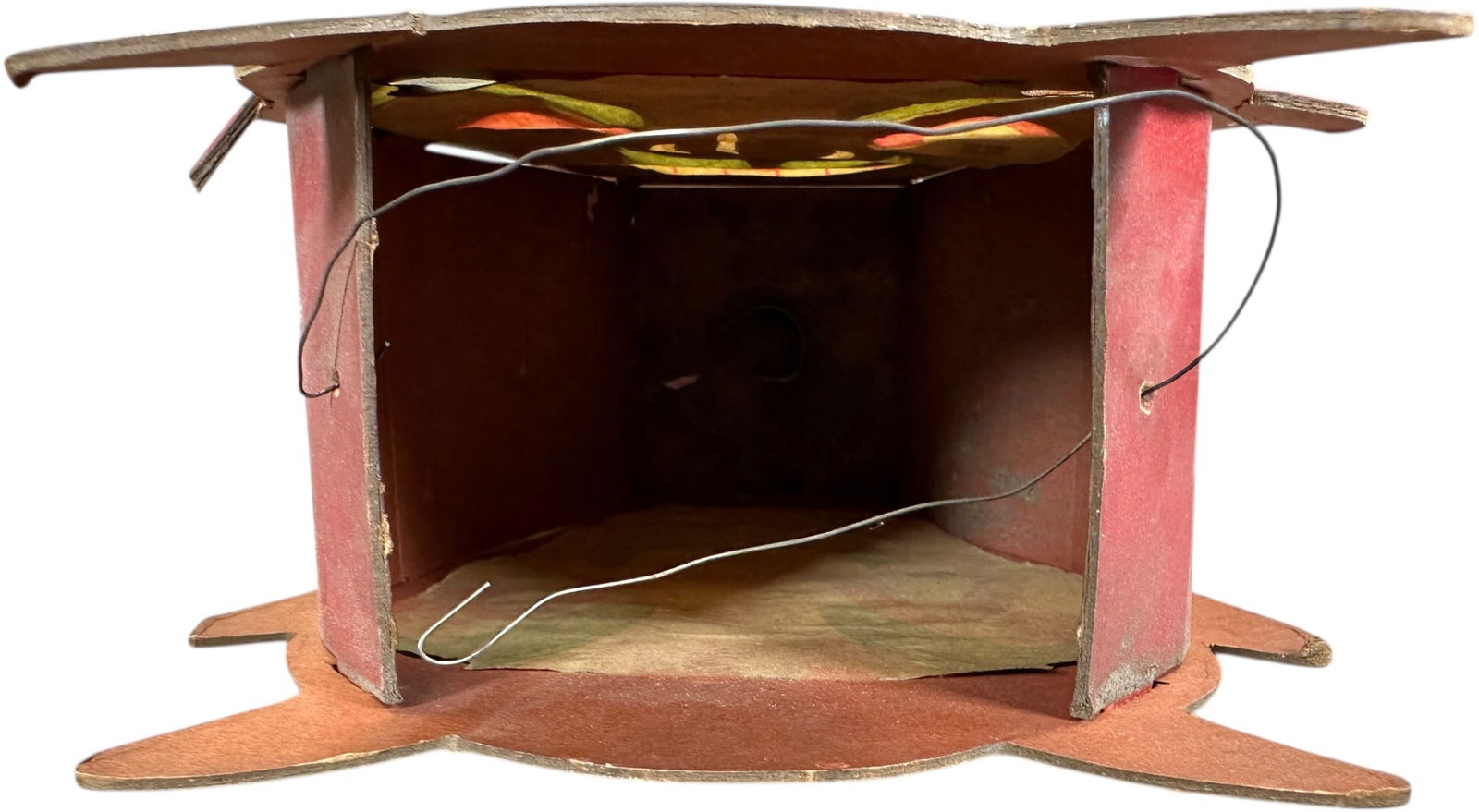 DEVIL PAPER HALLOWEEN LANTERN - 5