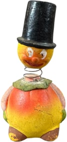 VEGGIE HEAD NODDER CANDY CONTAINER