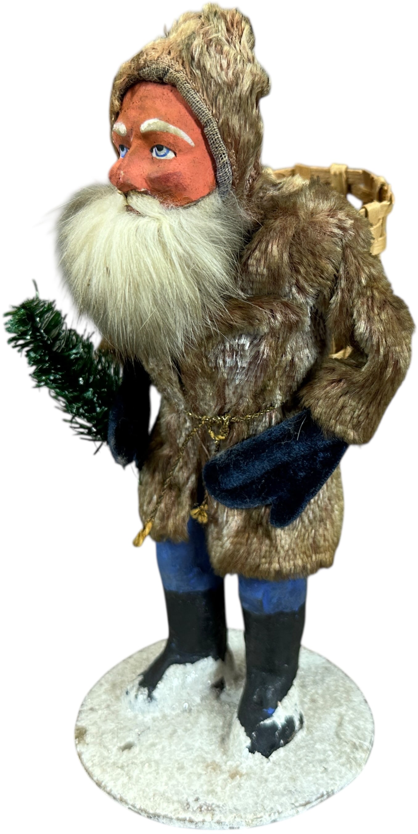 TREKKING SANTA CLAUS FIGURE (1 of 7)