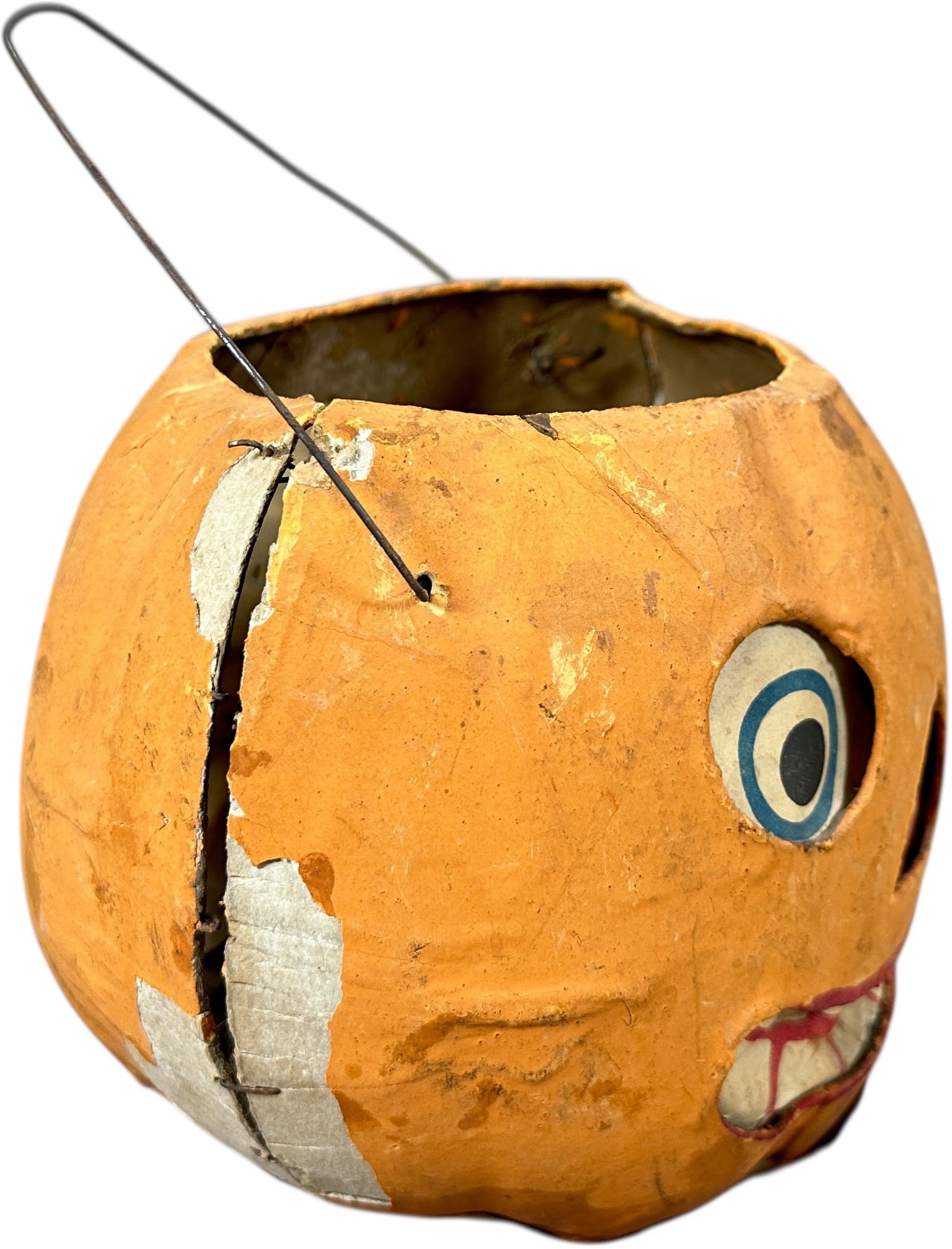 DOUBLE FACE GERMAN JACK O LANTERN - 2