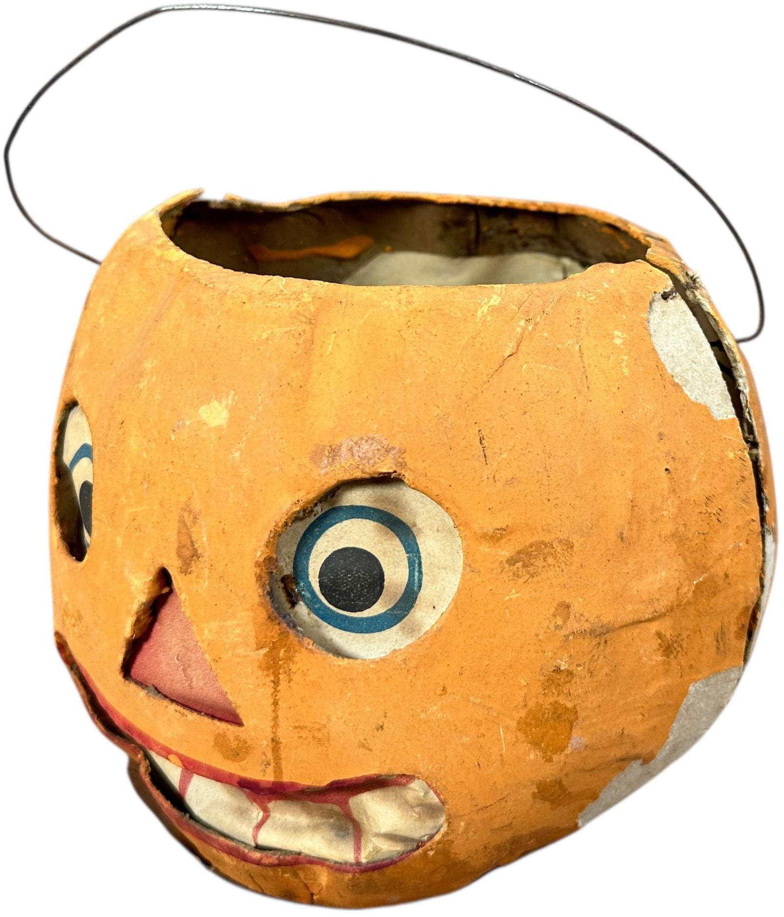 DOUBLE FACE GERMAN JACK O LANTERN - 3