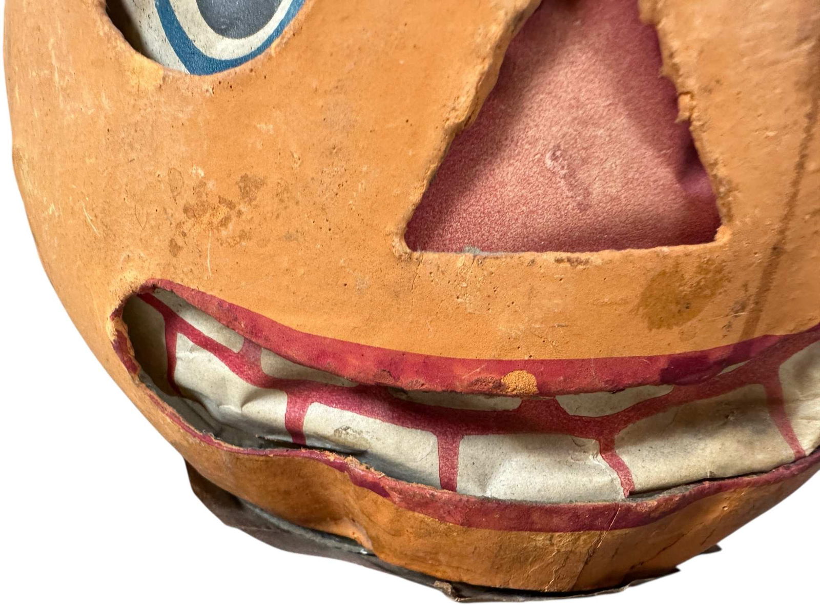 DOUBLE FACE GERMAN JACK O LANTERN - 6