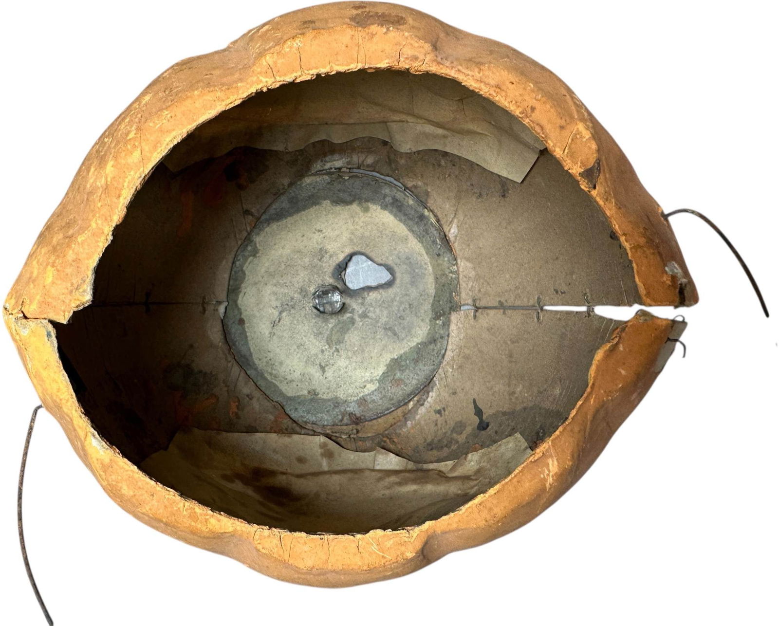 DOUBLE FACE GERMAN JACK O LANTERN - 7