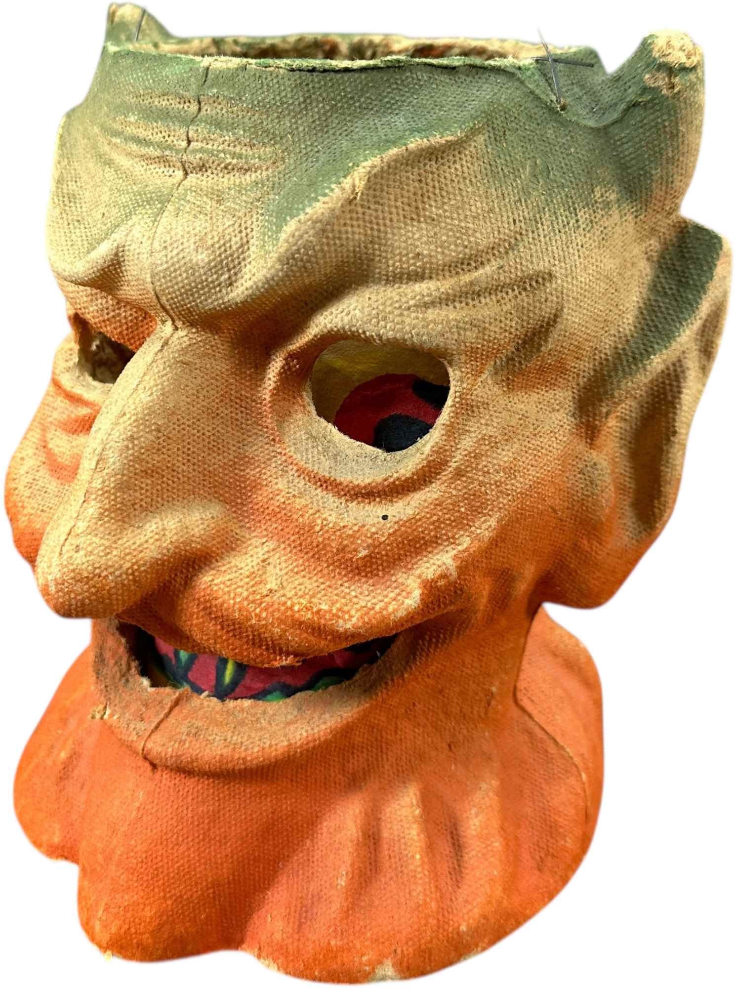 PULP DEVIL HEAD LANTERN - 3