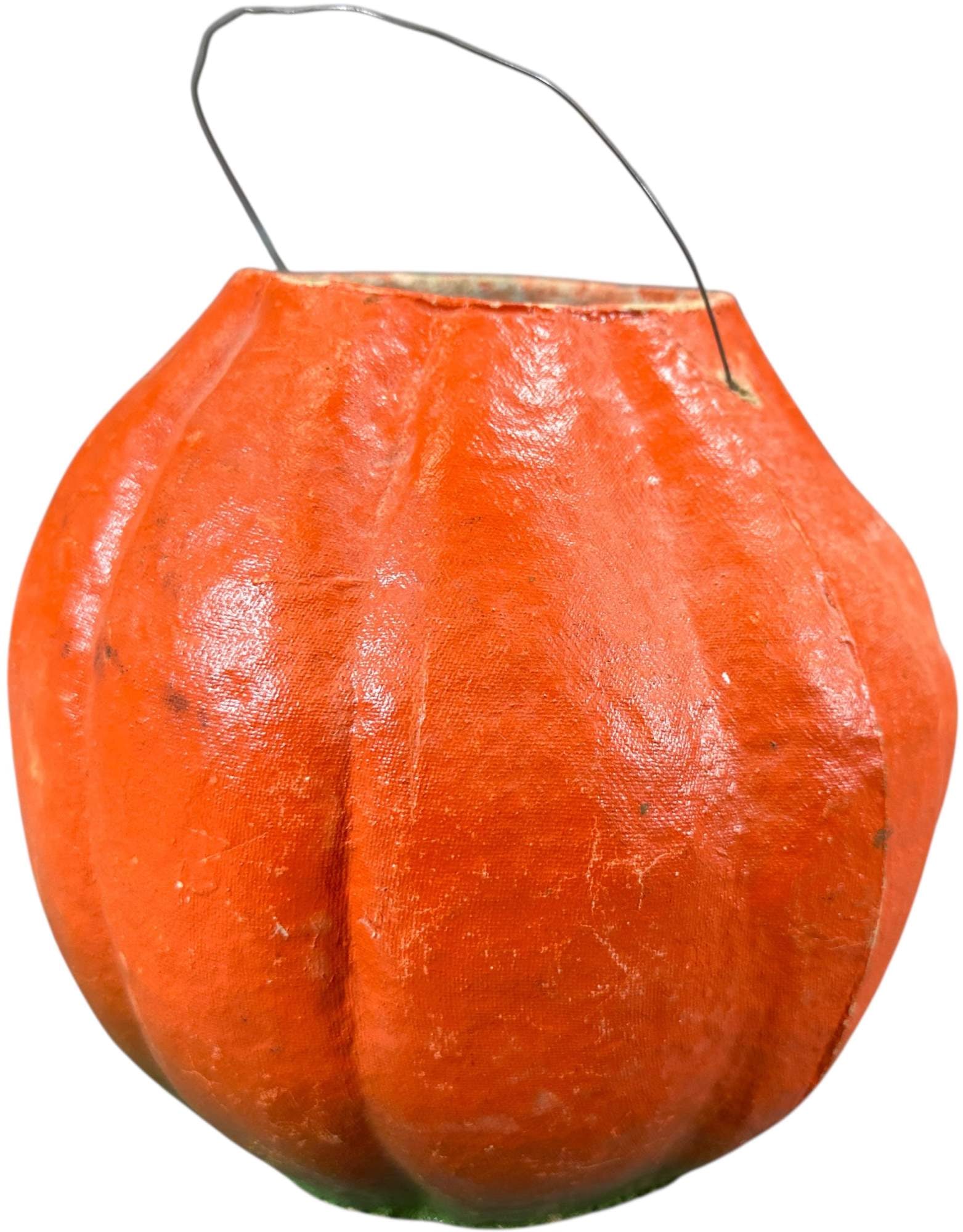 LARGE PULP JACK O LANTERN - 3