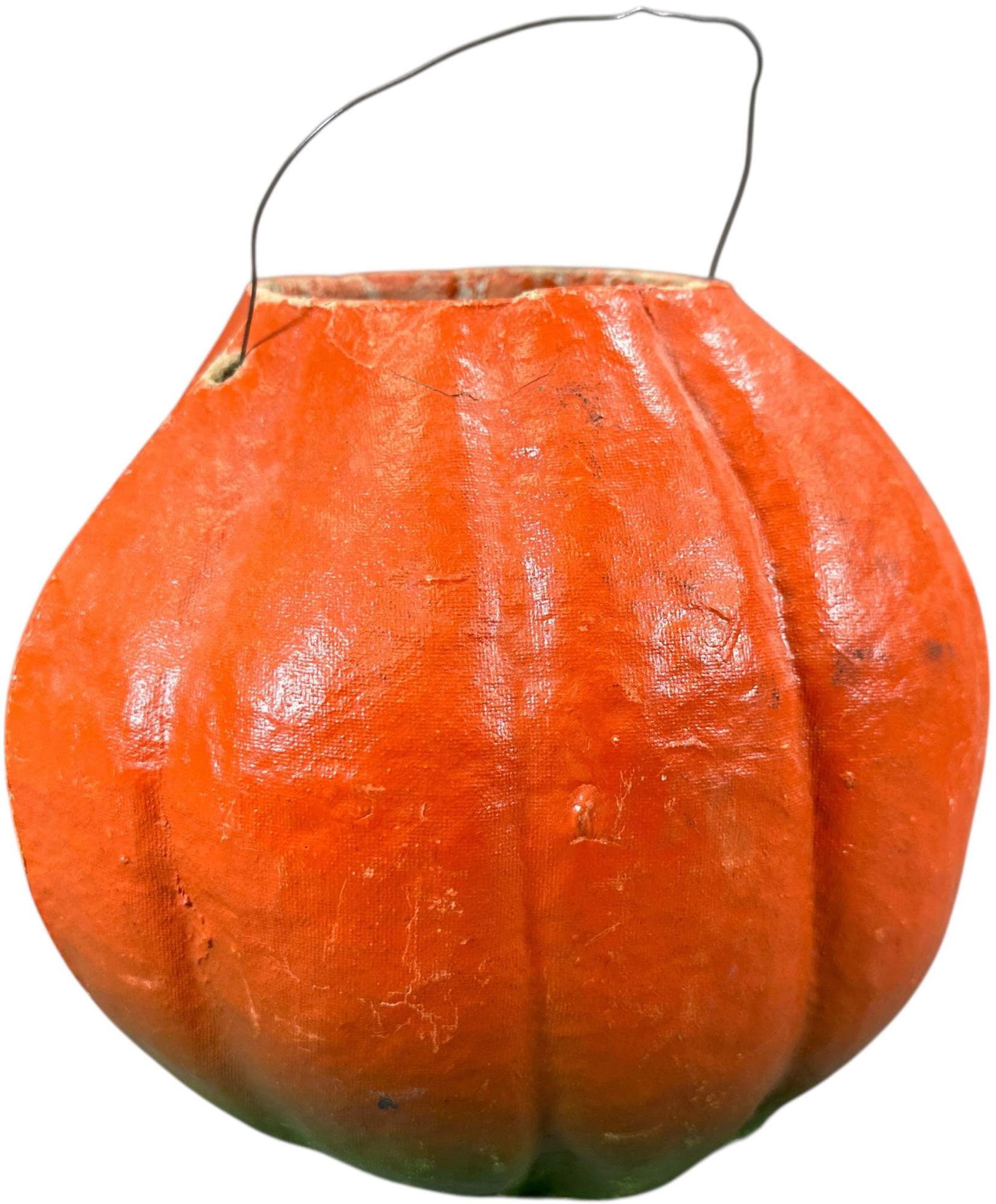 LARGE PULP JACK O LANTERN - 4
