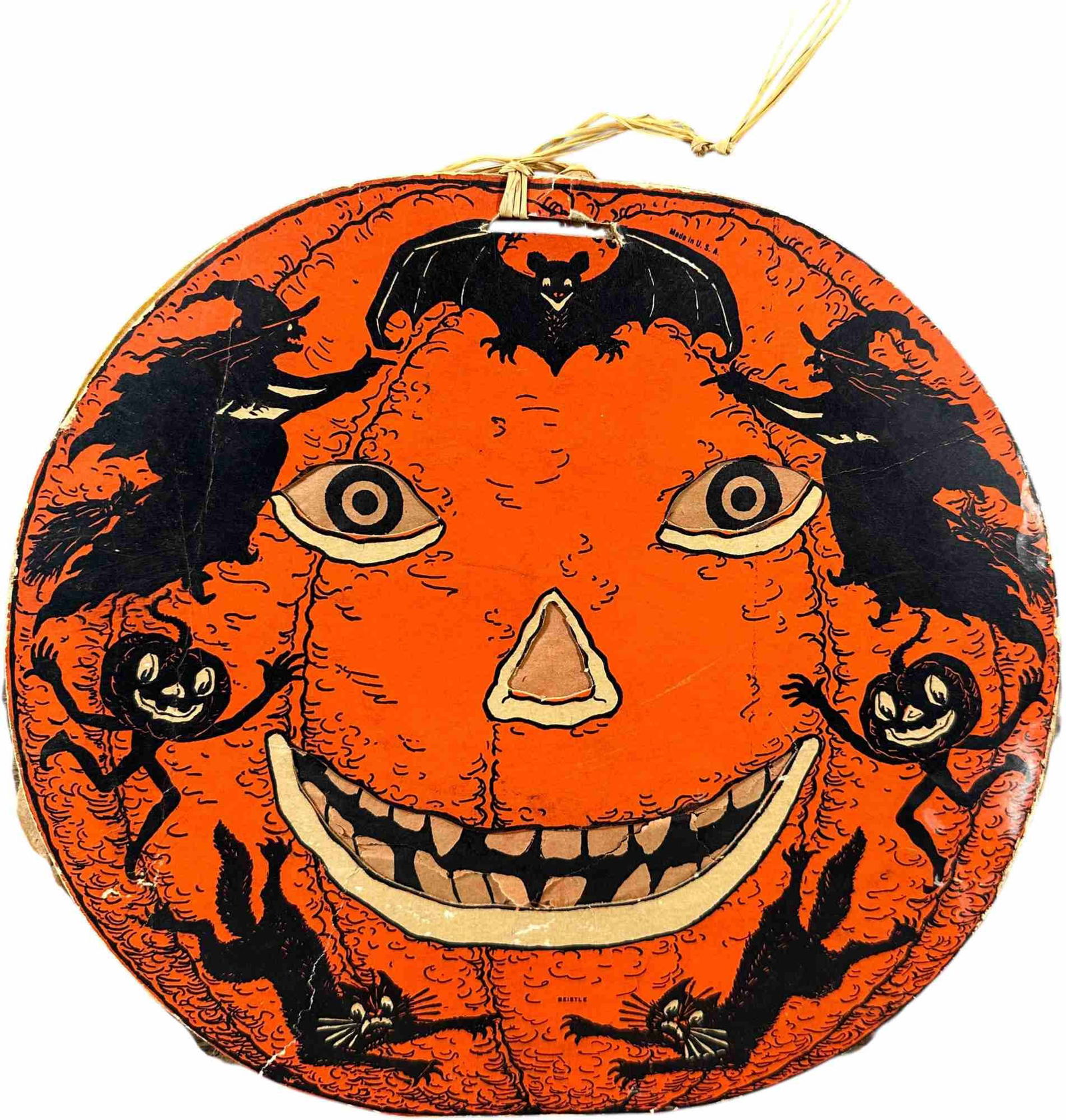 BEISTLE TWO-SIDED LANTERN (1 of 3)