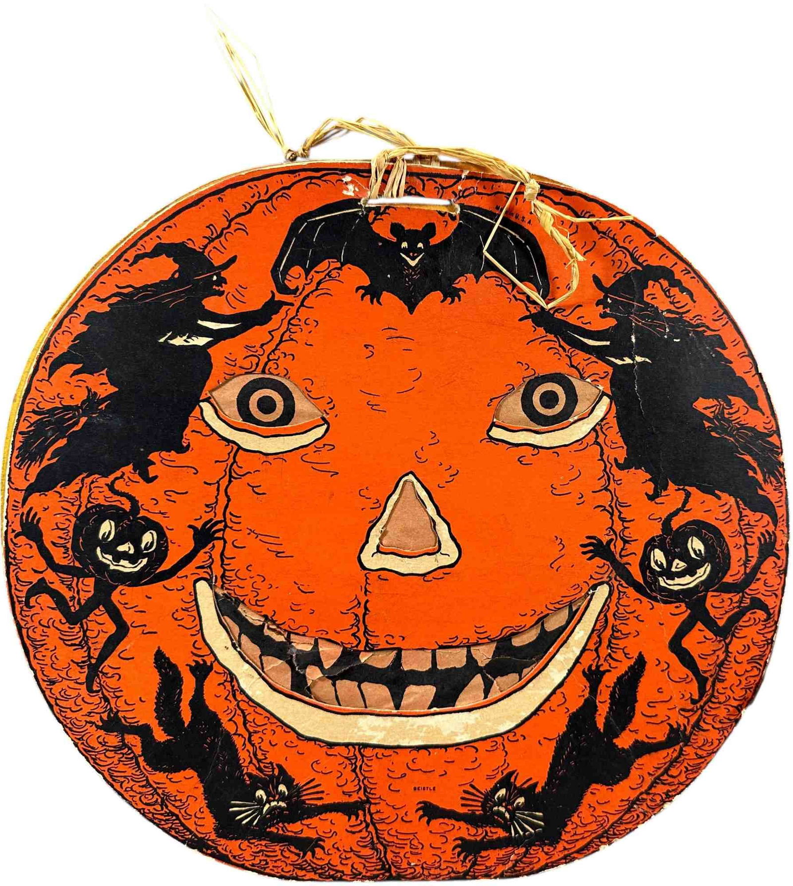 BEISTLE TWO-SIDED LANTERN - 2