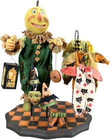 VEGGIE MAN COSTUME SHOP