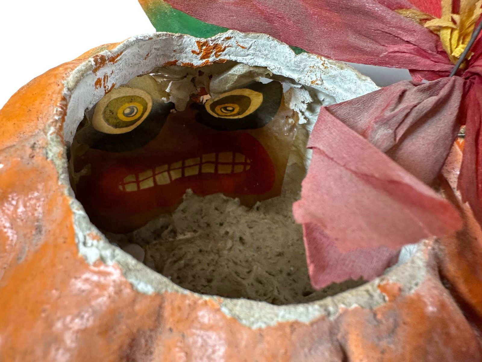 THREE LARGE HALLOWEEN LANTERNS - 5