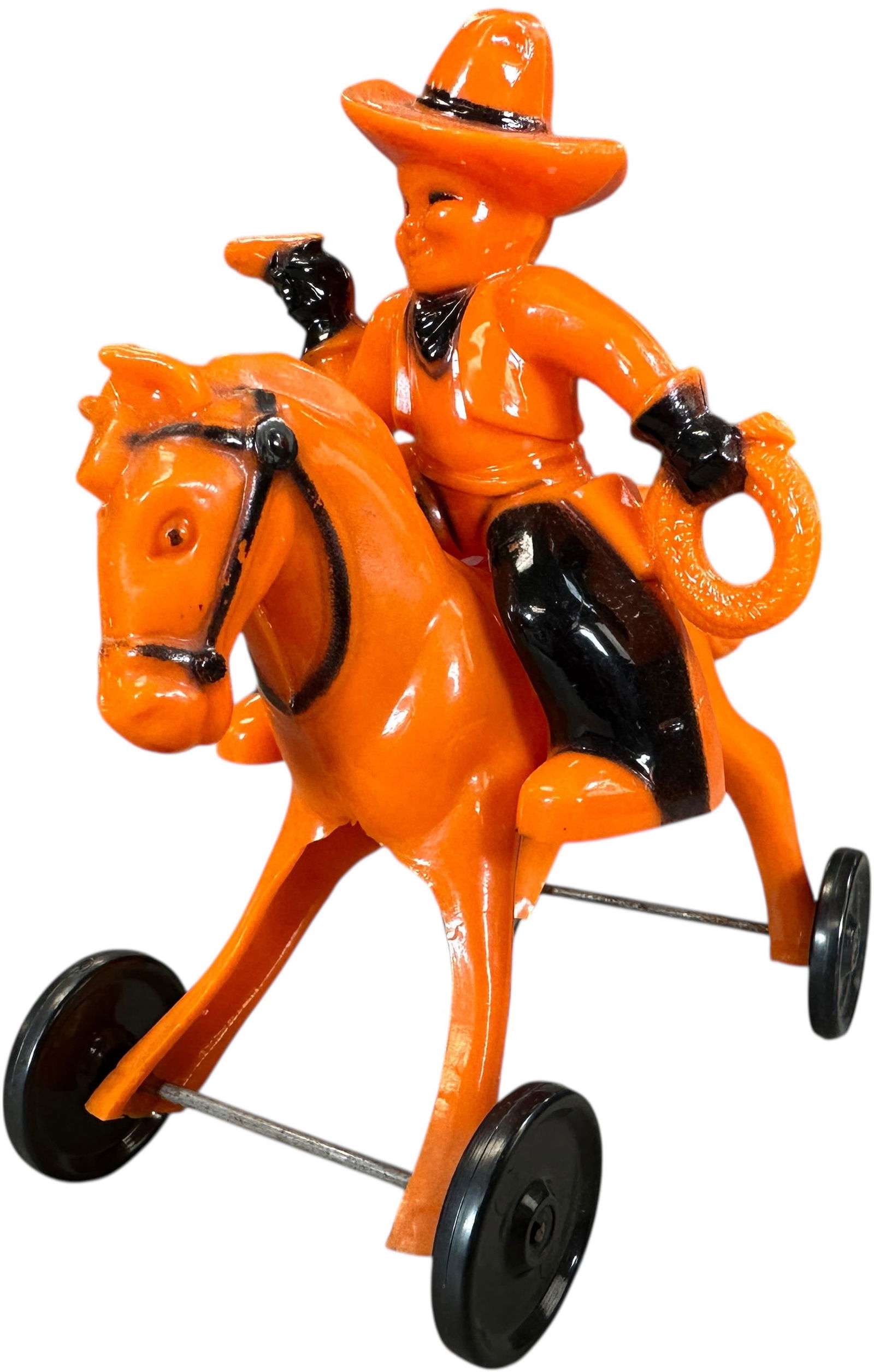 ROSBRO COWBOY ON HORSE (1 of 5)