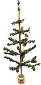 TWO FOOT GERMAN FEATHER TREE