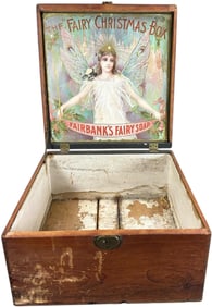 FAIRY SOAP CHRISTMAS BOX