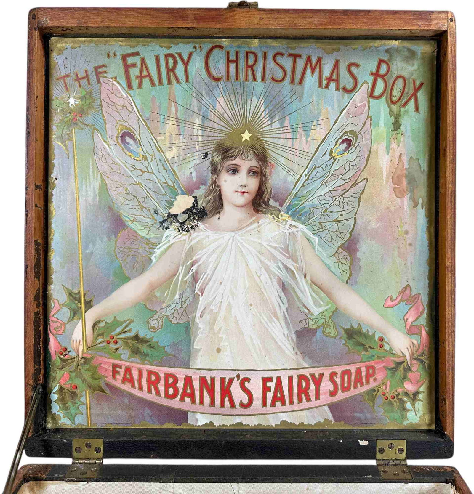 FAIRY SOAP CHRISTMAS BOX - 2