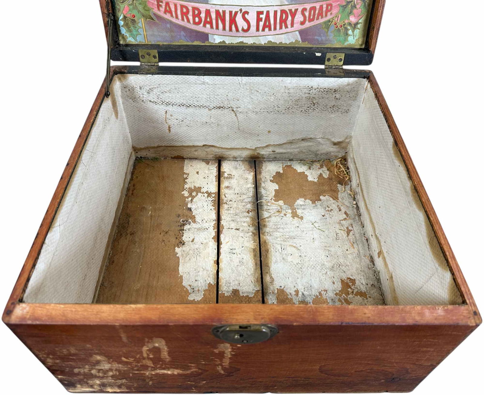 FAIRY SOAP CHRISTMAS BOX - 3