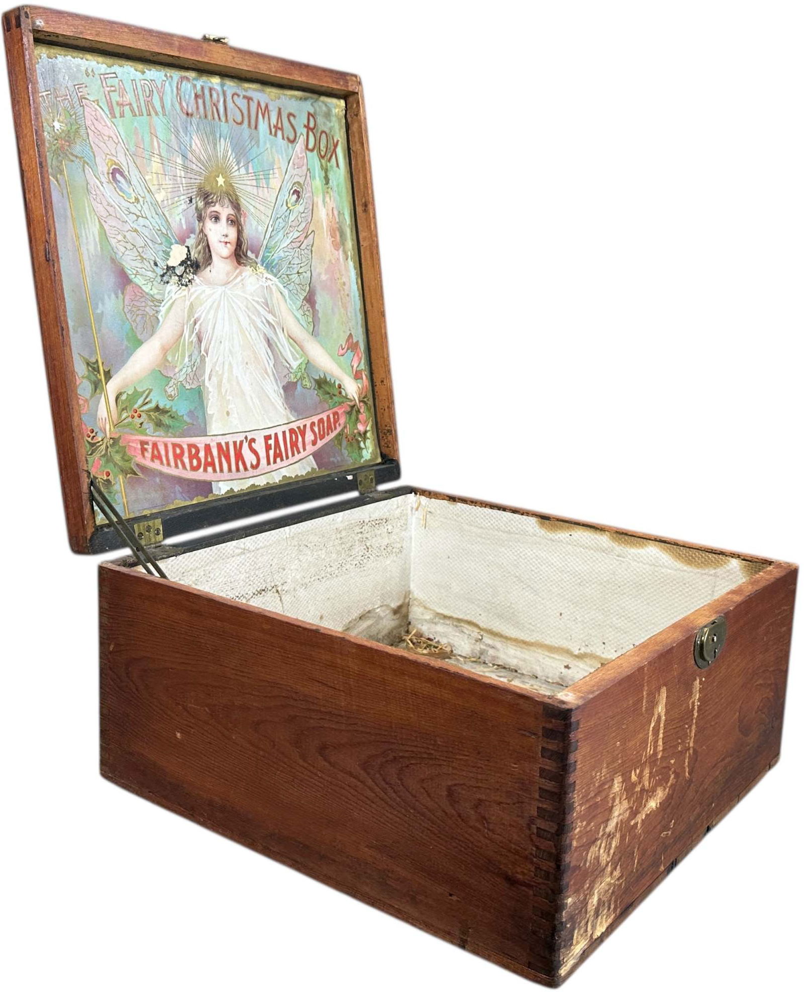 FAIRY SOAP CHRISTMAS BOX - 4