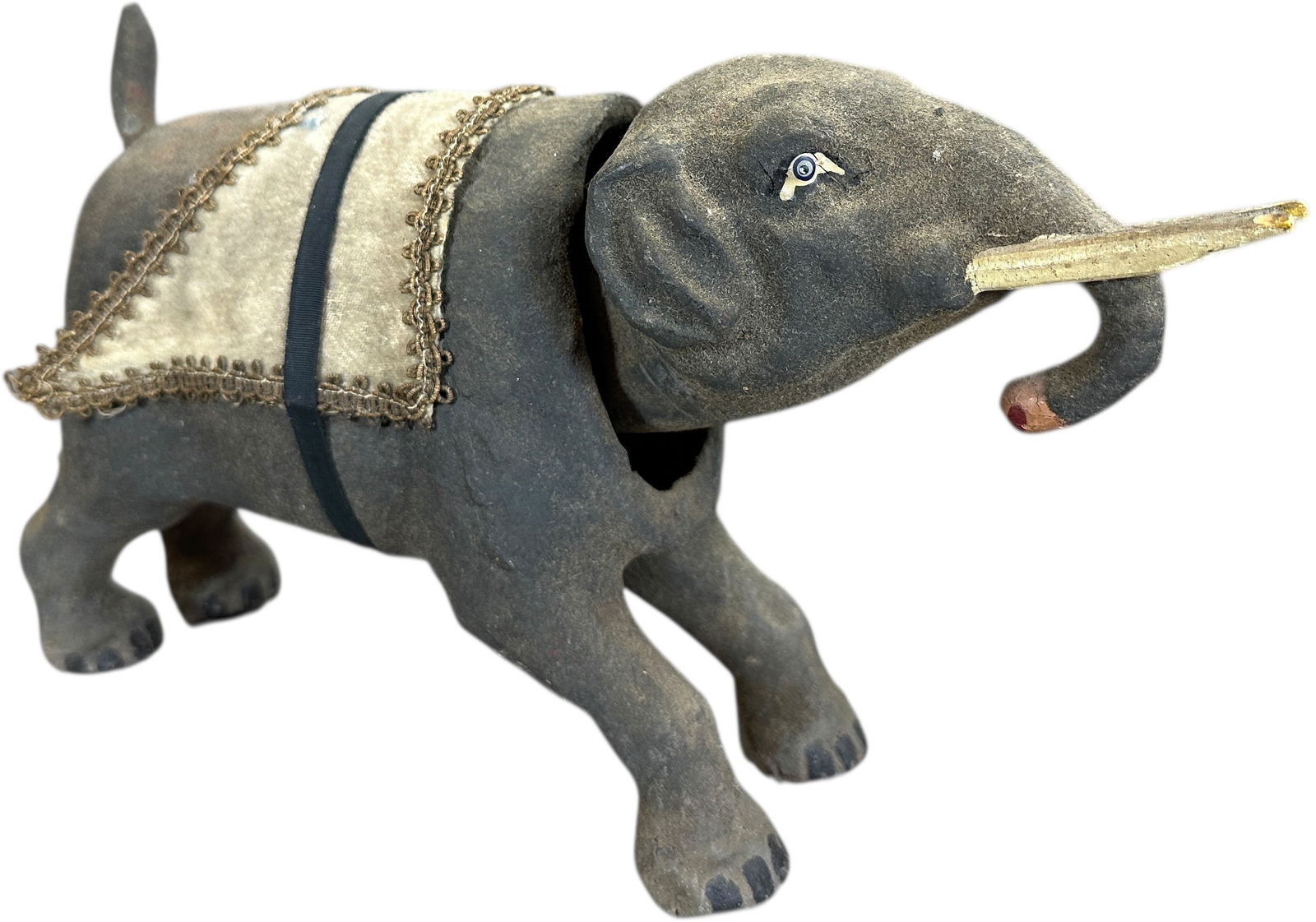 EARLY COMPOSITION NODDING ELEPHANT (1 of 9)