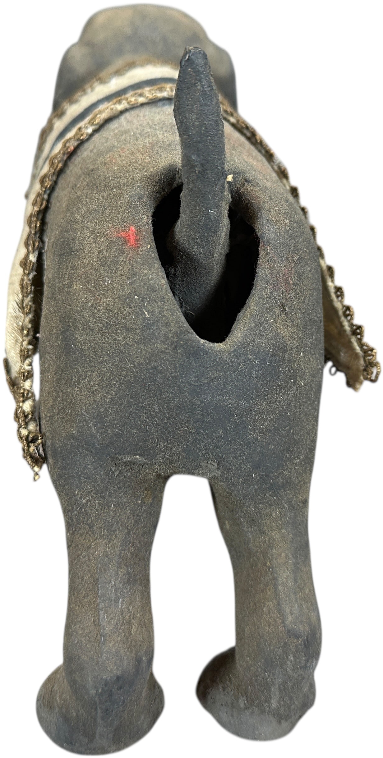 EARLY COMPOSITION NODDING ELEPHANT - 4