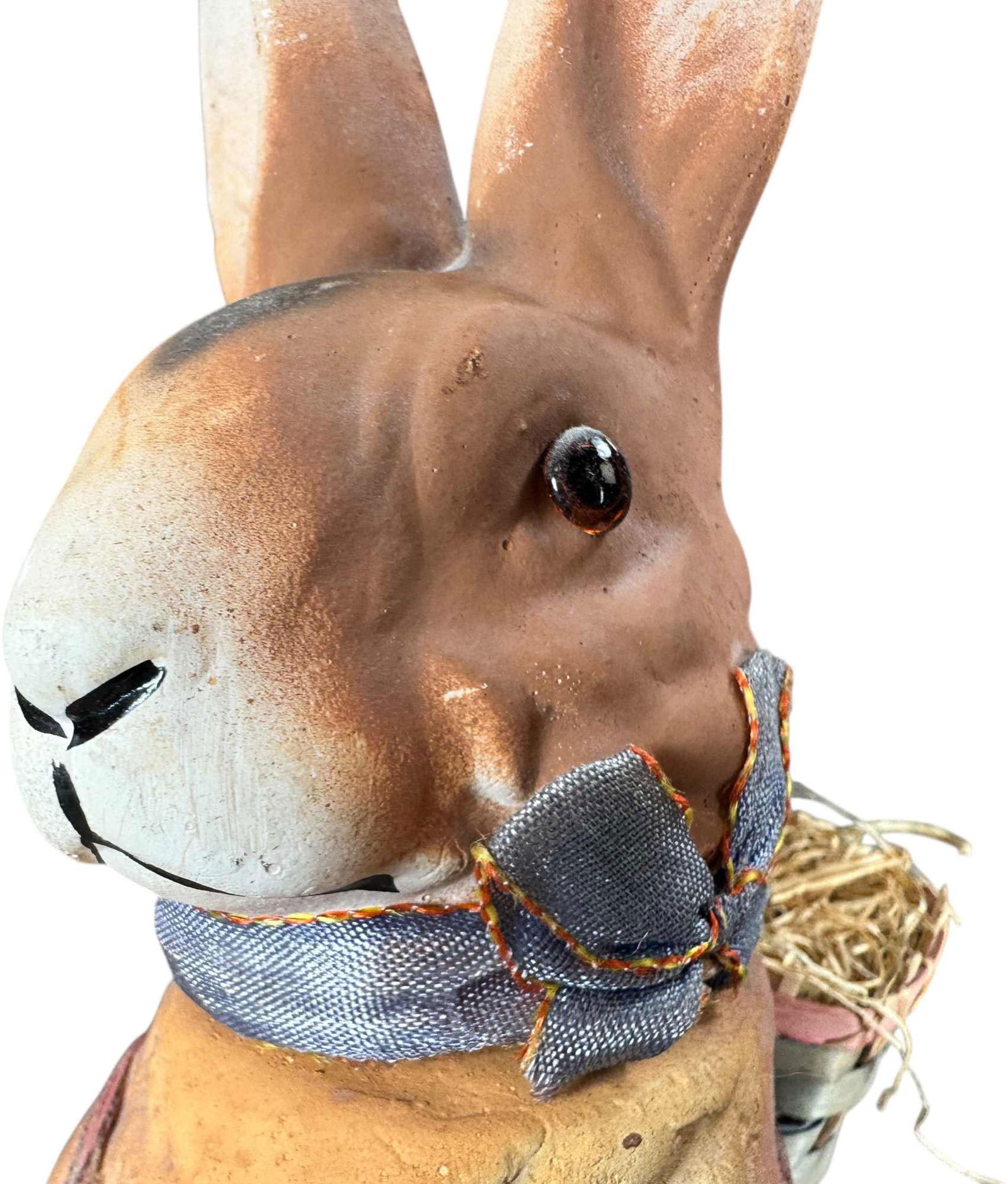 STANDING UP RABBIT CANDY CONTAINER - 4