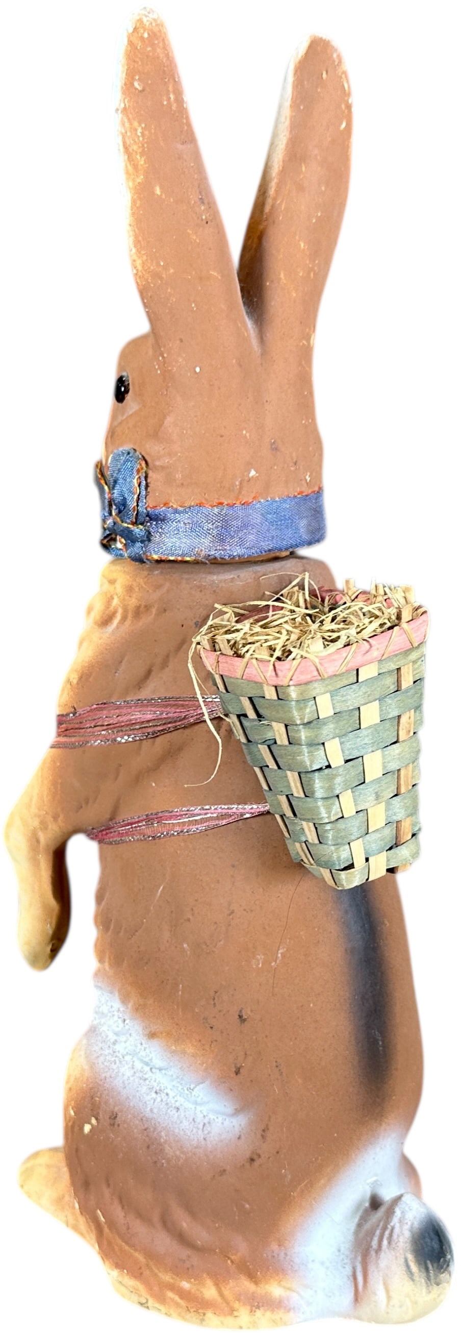 STANDING UP RABBIT CANDY CONTAINER - 5