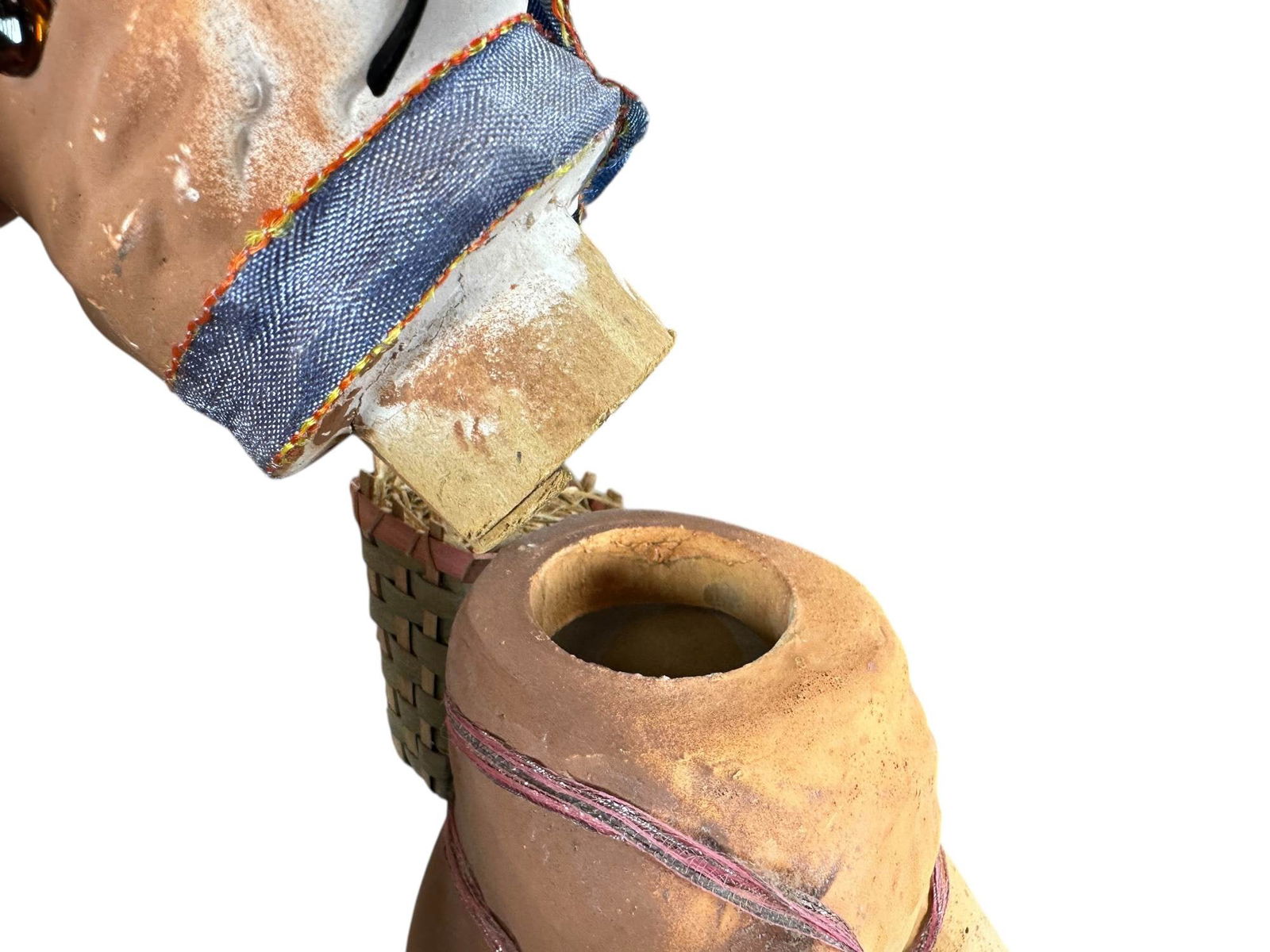 STANDING UP RABBIT CANDY CONTAINER - 7