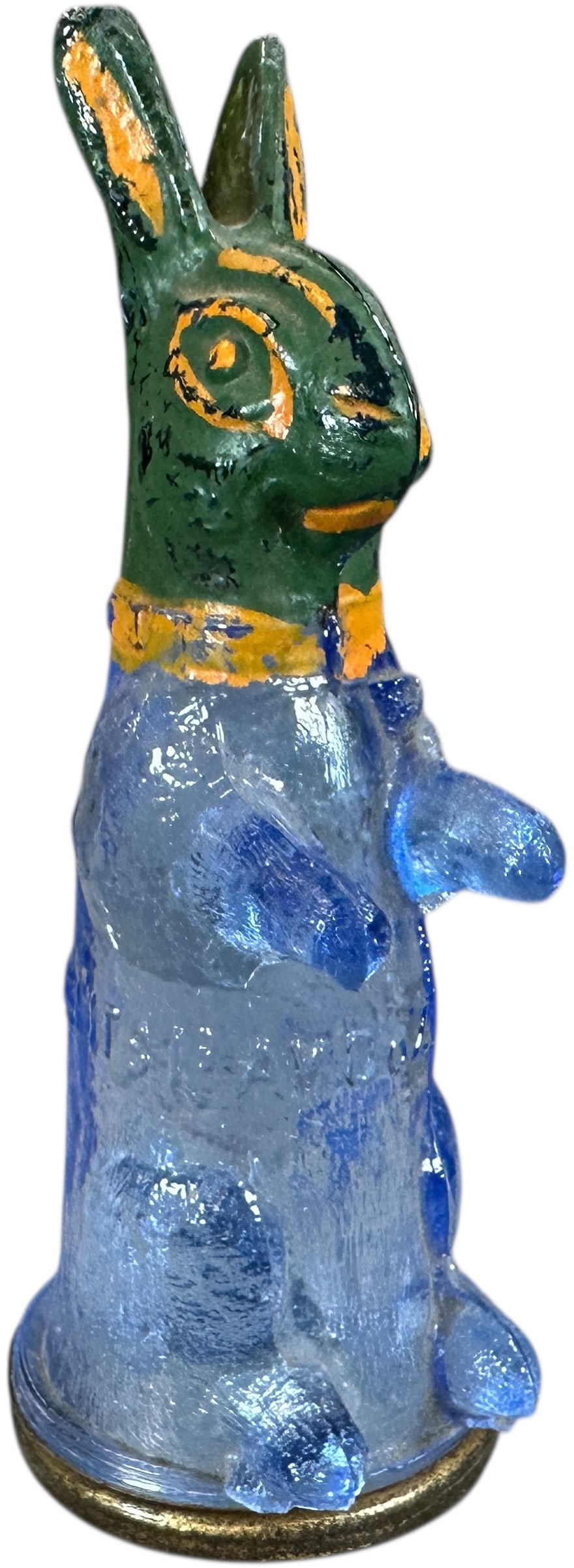 STANDING RABBIT CANDY CONTAINER - 2